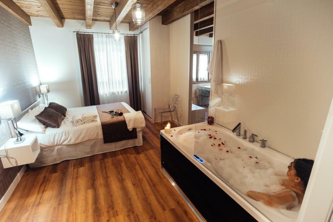 Hotel Rural Pinares De Soria Molinos de Duero Dış mekan fotoğraf