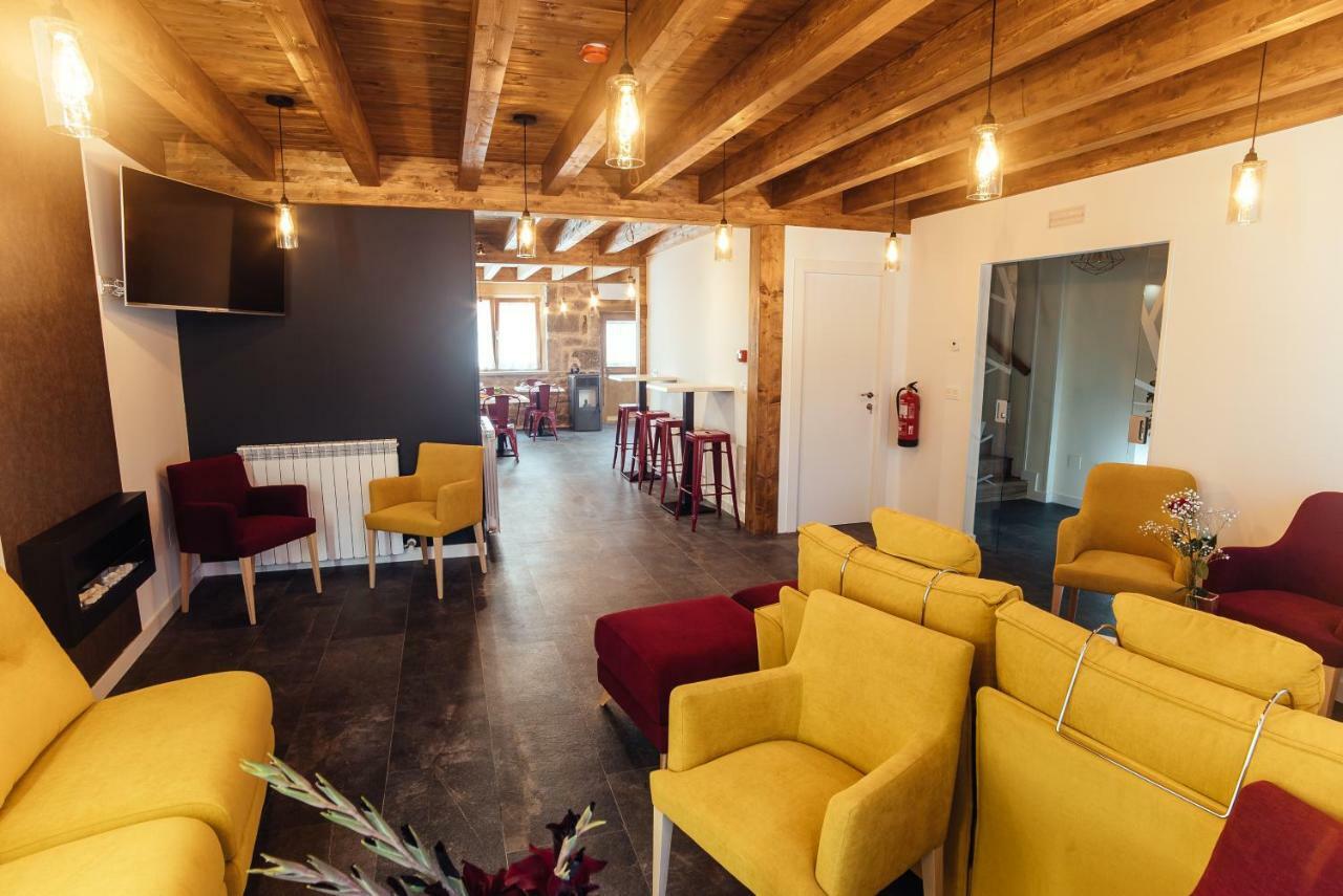 Hotel Rural Pinares De Soria Molinos de Duero Dış mekan fotoğraf