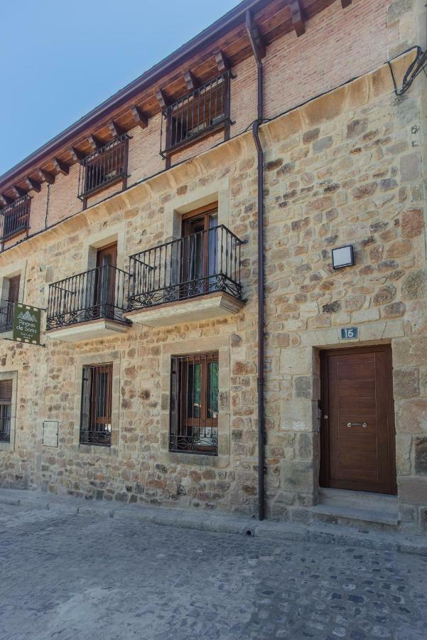 Hotel Rural Pinares De Soria Molinos de Duero Dış mekan fotoğraf