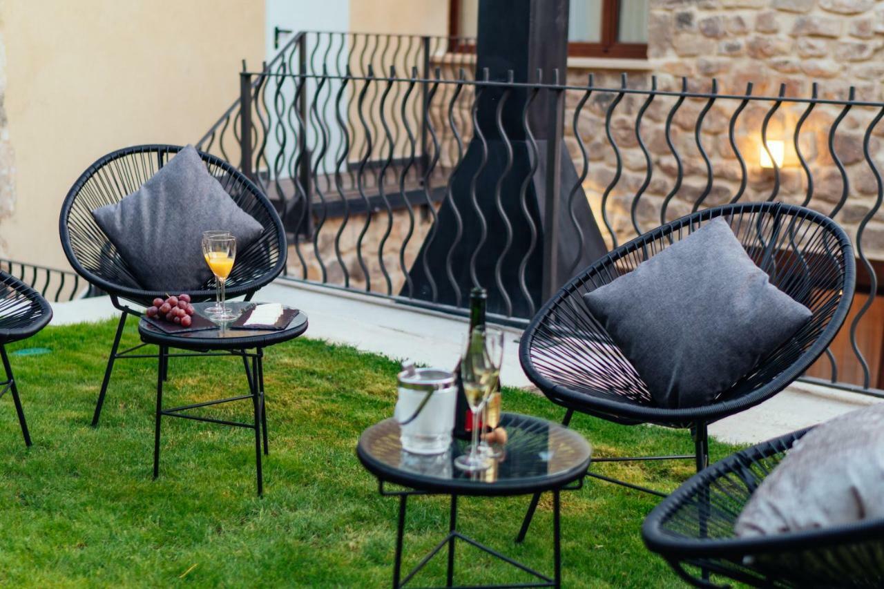Hotel Rural Pinares De Soria Molinos de Duero Dış mekan fotoğraf
