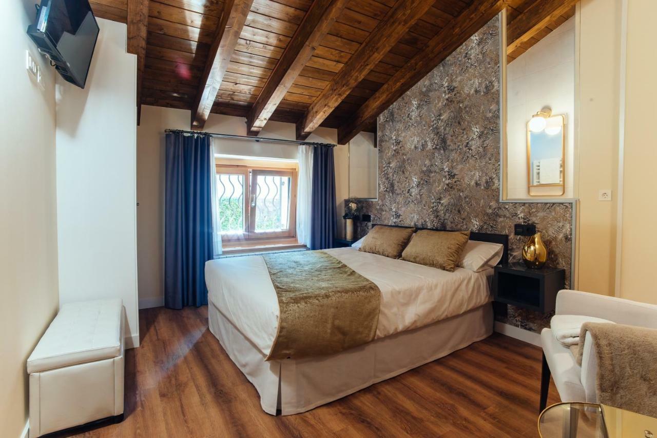 Hotel Rural Pinares De Soria Molinos de Duero Dış mekan fotoğraf