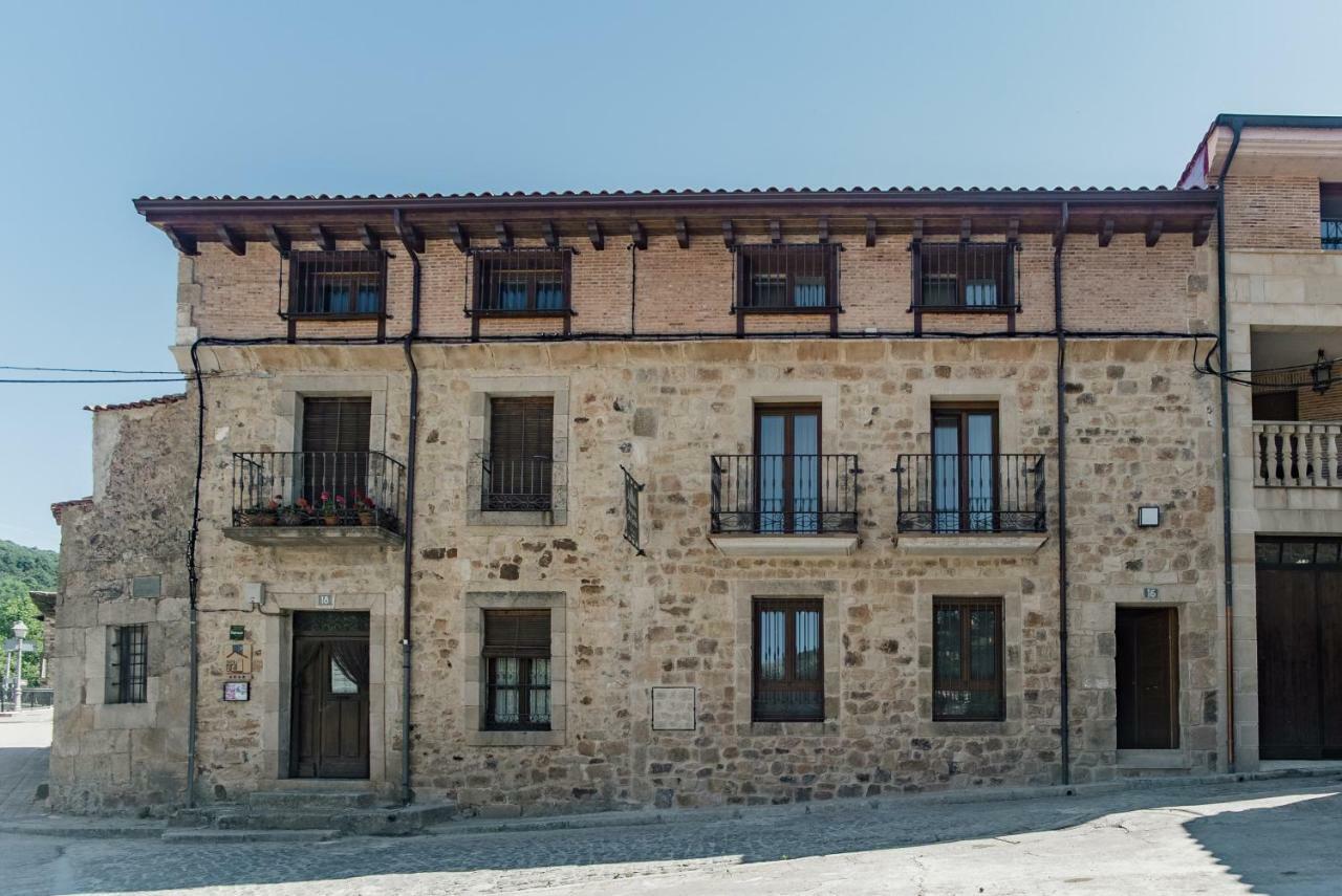 Hotel Rural Pinares De Soria Molinos de Duero Dış mekan fotoğraf