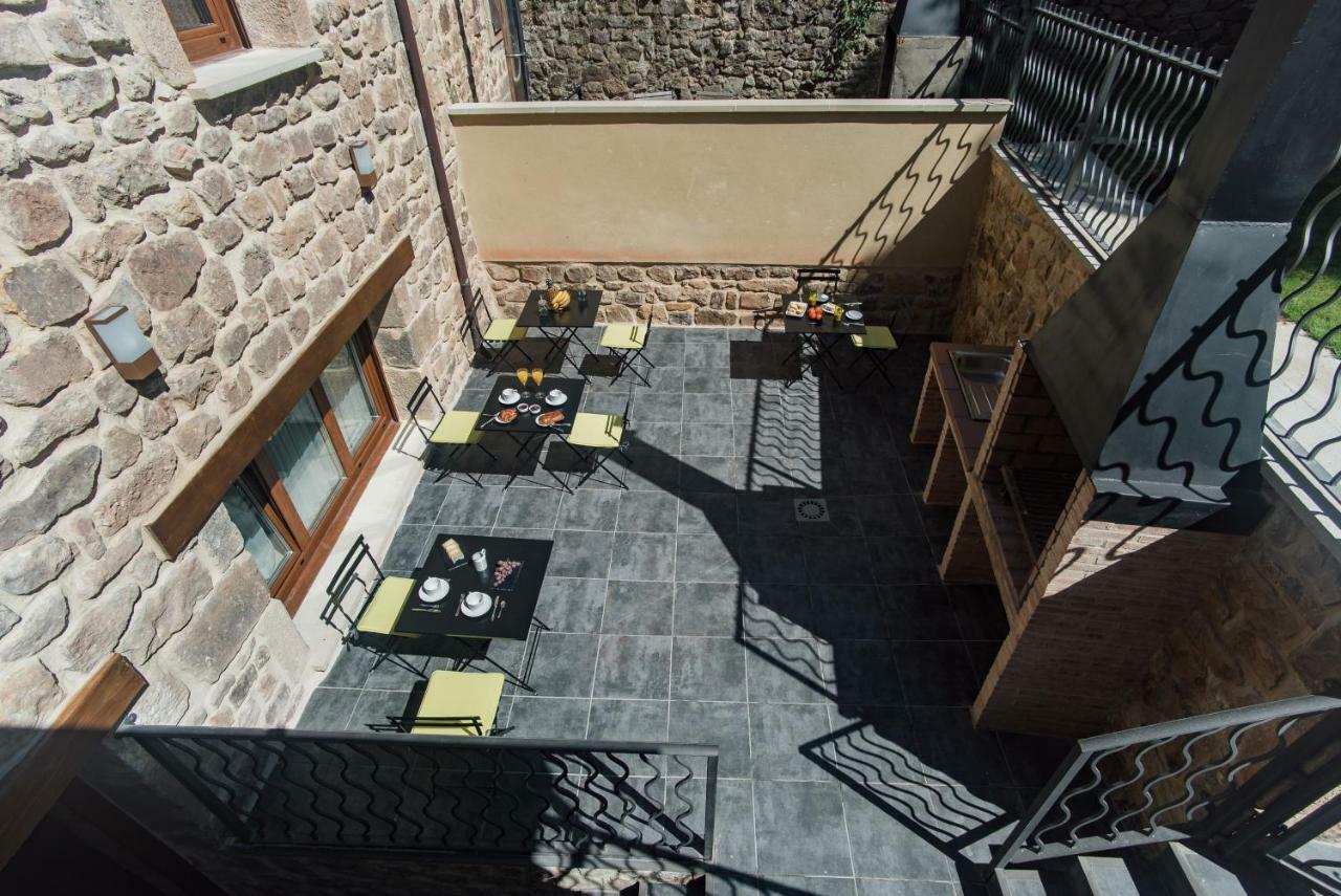 Hotel Rural Pinares De Soria Molinos de Duero Dış mekan fotoğraf