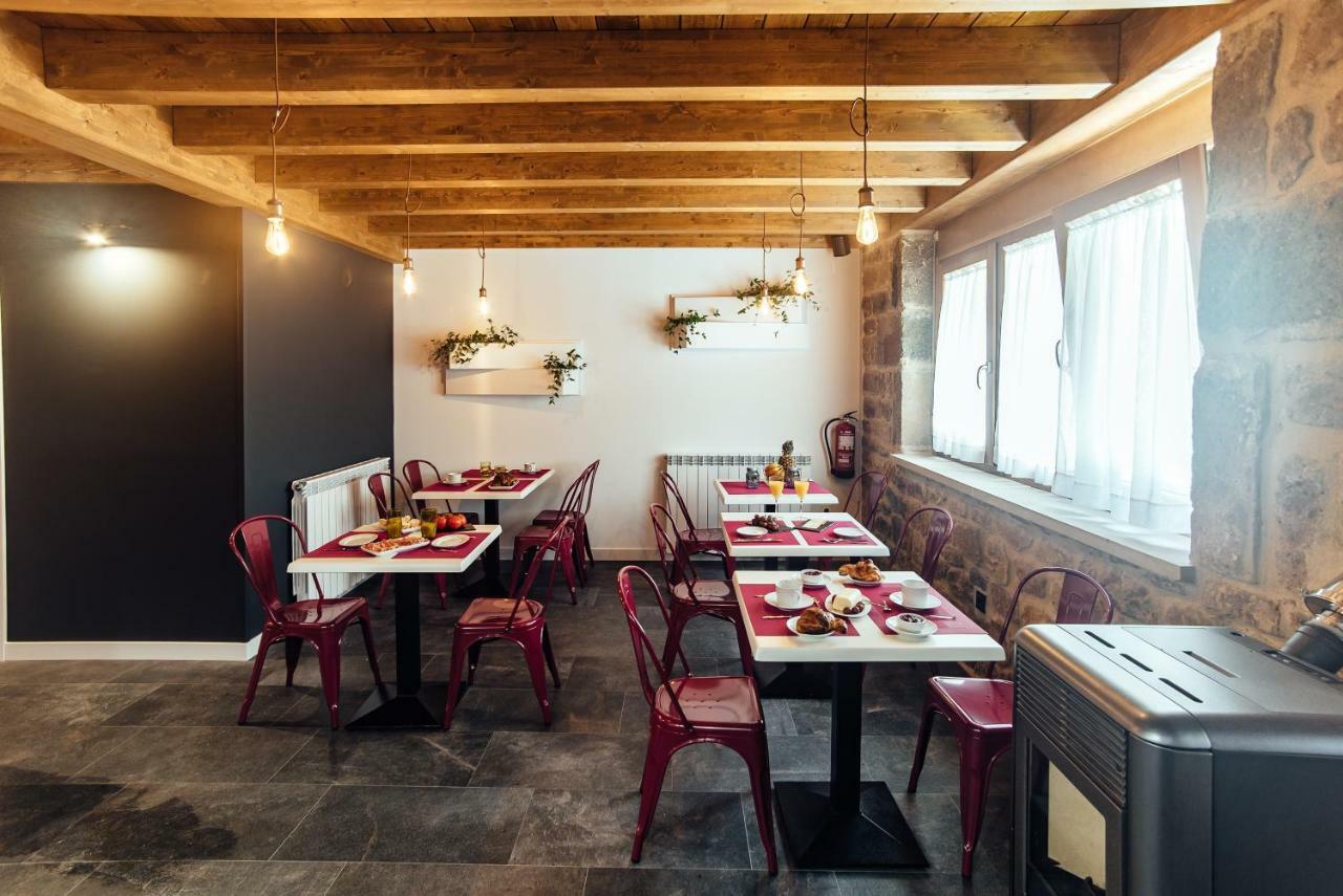 Hotel Rural Pinares De Soria Molinos de Duero Dış mekan fotoğraf