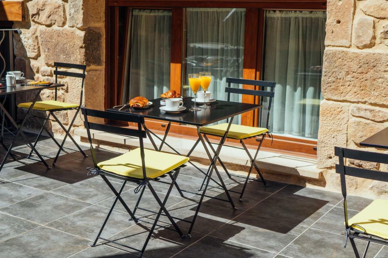 Hotel Rural Pinares De Soria Molinos de Duero Dış mekan fotoğraf
