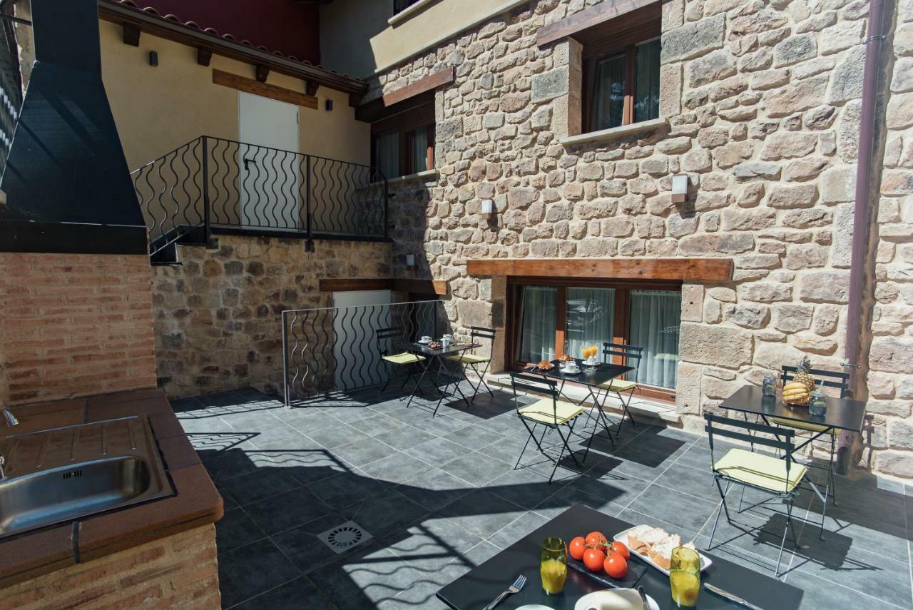 Hotel Rural Pinares De Soria Molinos de Duero Dış mekan fotoğraf