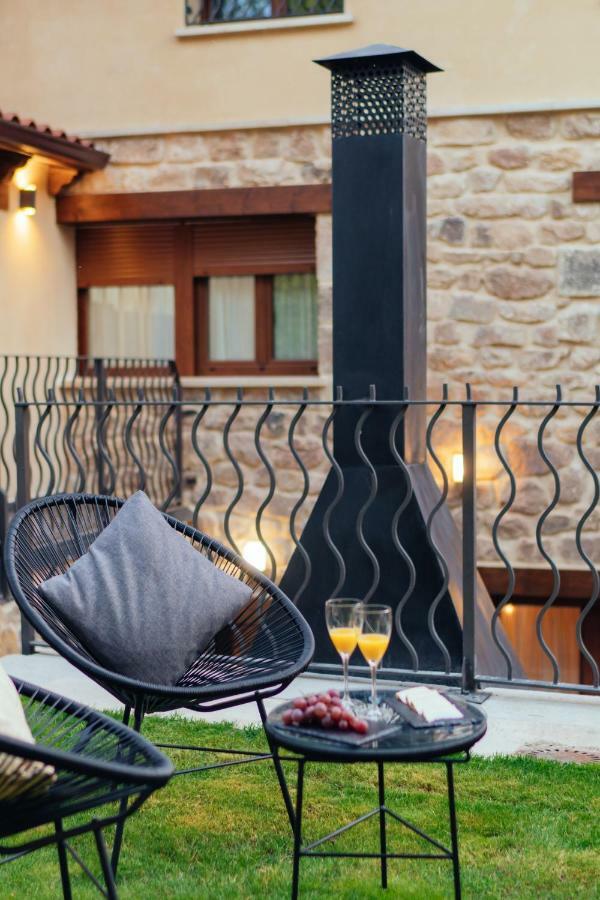 Hotel Rural Pinares De Soria Molinos de Duero Dış mekan fotoğraf