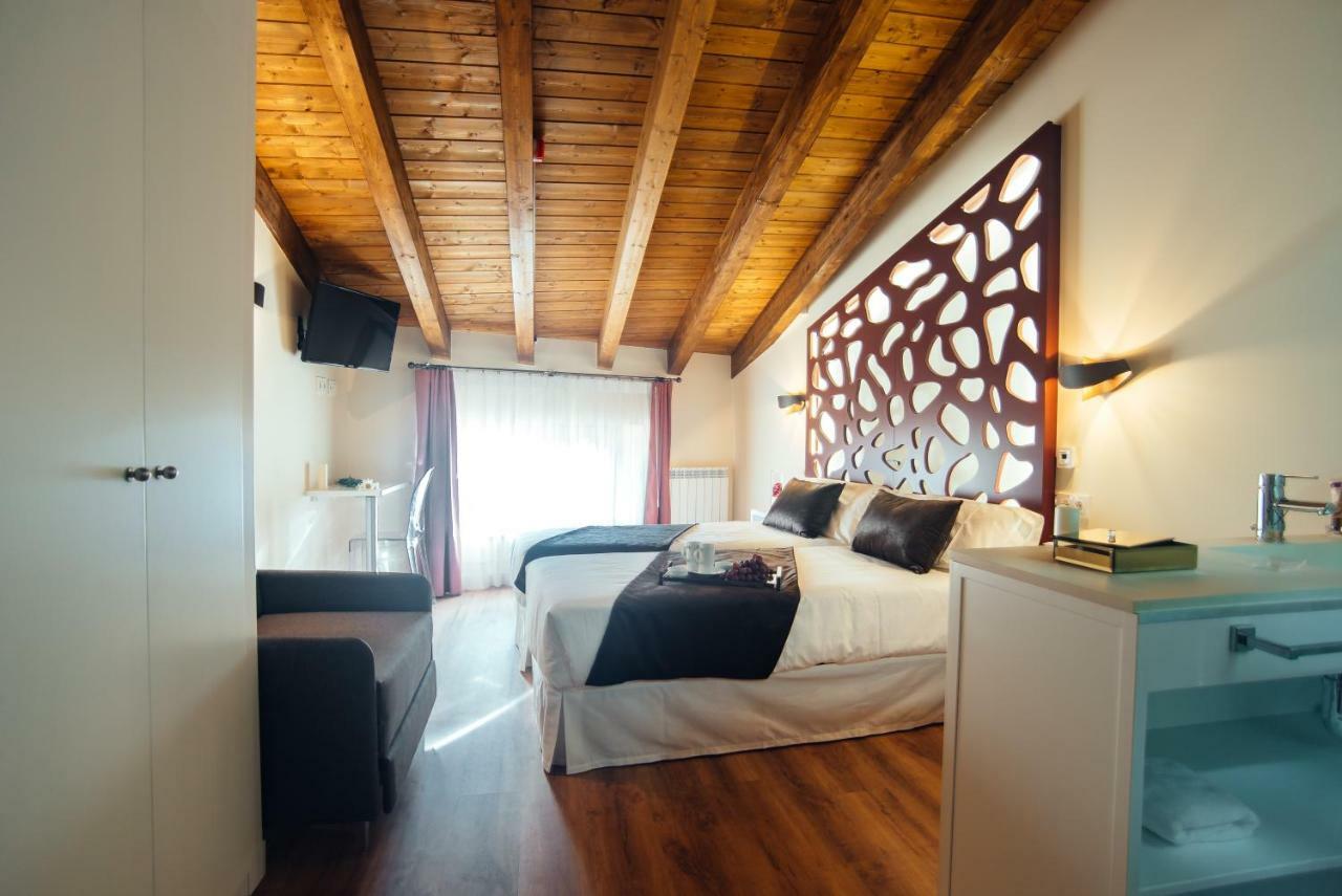 Hotel Rural Pinares De Soria Molinos de Duero Dış mekan fotoğraf