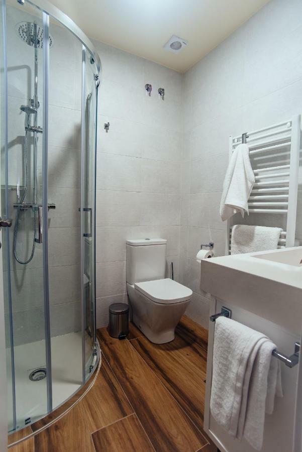 Hotel Rural Pinares De Soria Molinos de Duero Dış mekan fotoğraf