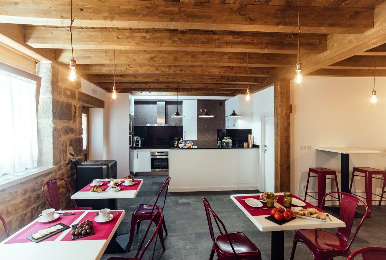 Hotel Rural Pinares De Soria Molinos de Duero Dış mekan fotoğraf
