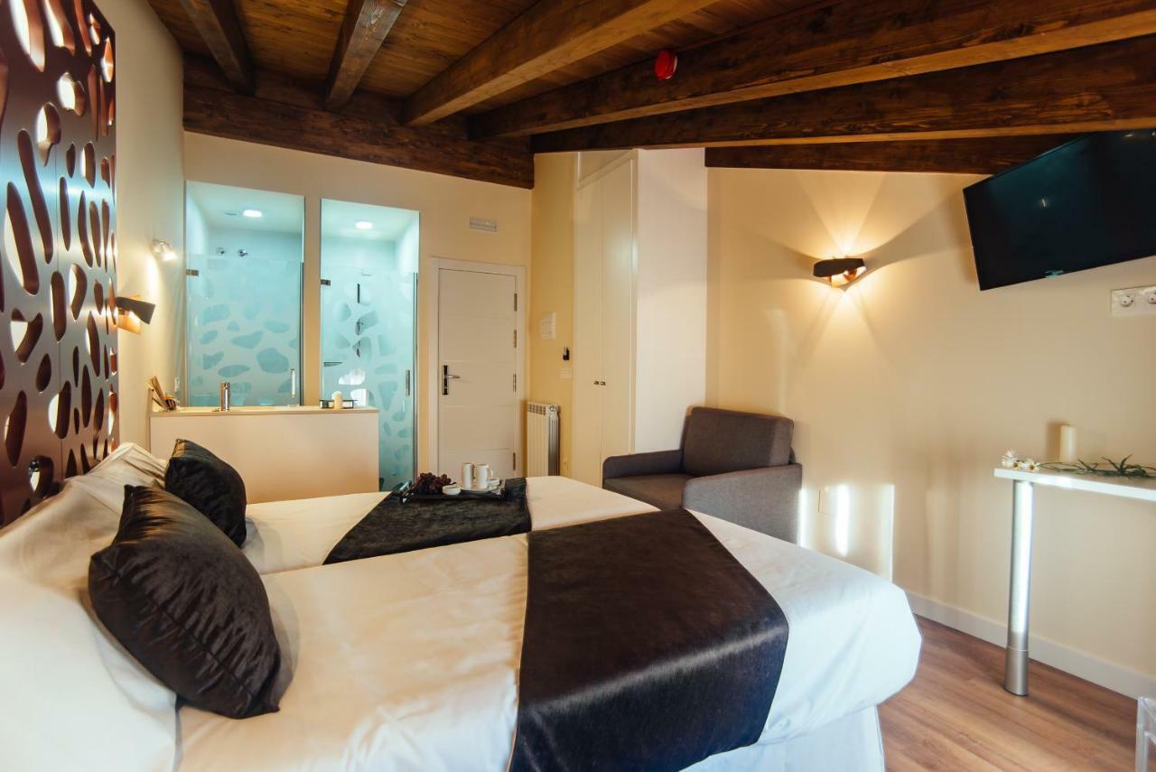 Hotel Rural Pinares De Soria Molinos de Duero Dış mekan fotoğraf