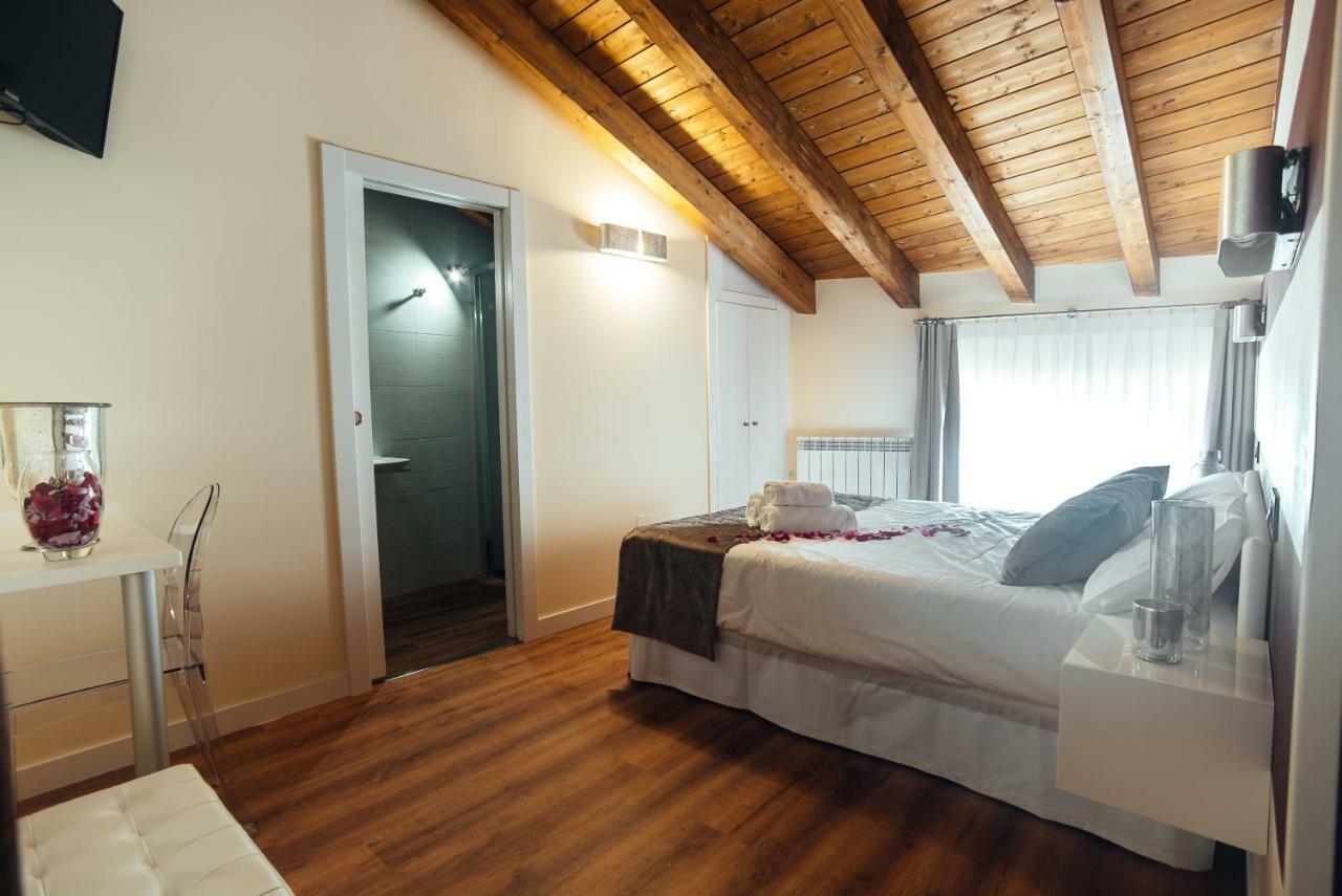 Hotel Rural Pinares De Soria Molinos de Duero Dış mekan fotoğraf